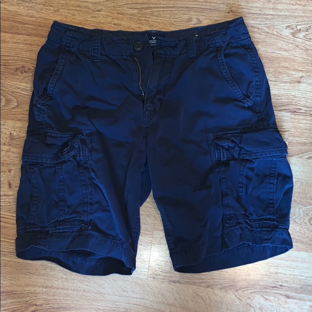 American Eagle Cargo Shorts